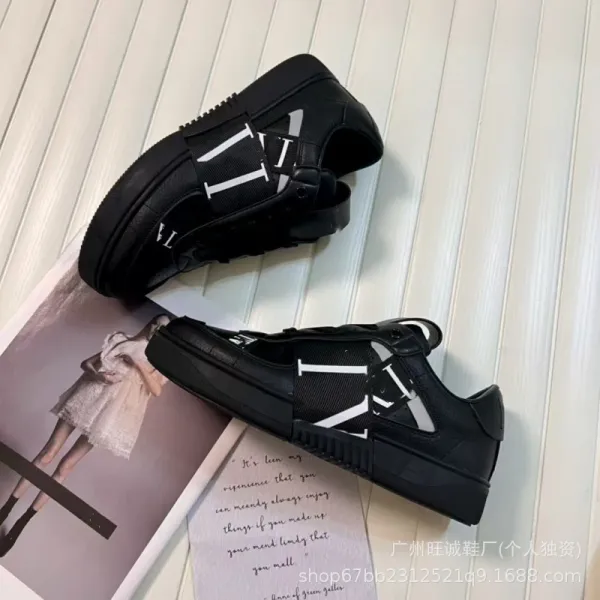 Dior B23 Low-Top Perforated White Gray Sneakers - 7