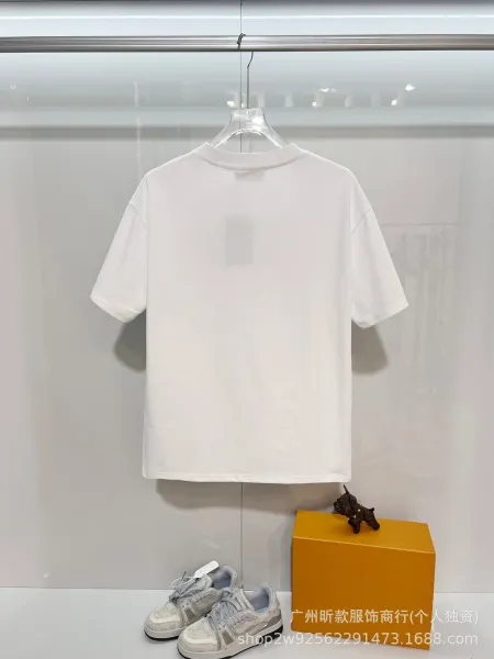 Gucci GG Monogram Jacquard T-Shirt Black - 9