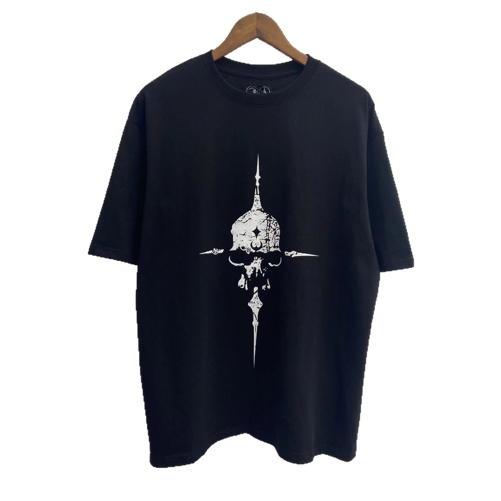 Unbranded T-Shirts Loose-fit graphic print image 5