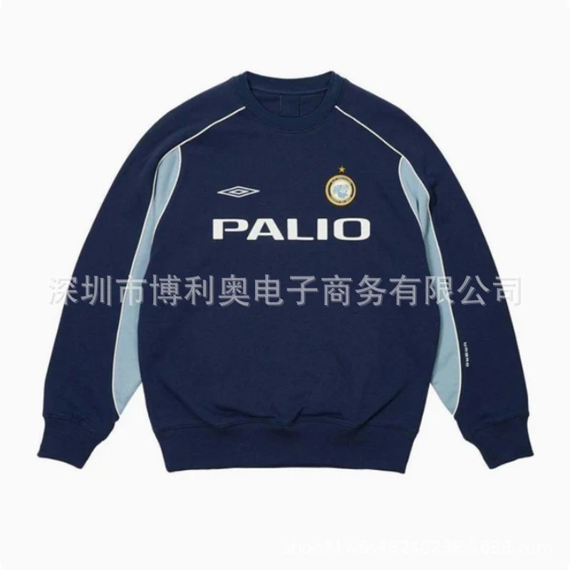 Umbro Hoodies & Sweatshirts Crewneck colour-block football graphic sweatshirt image 2