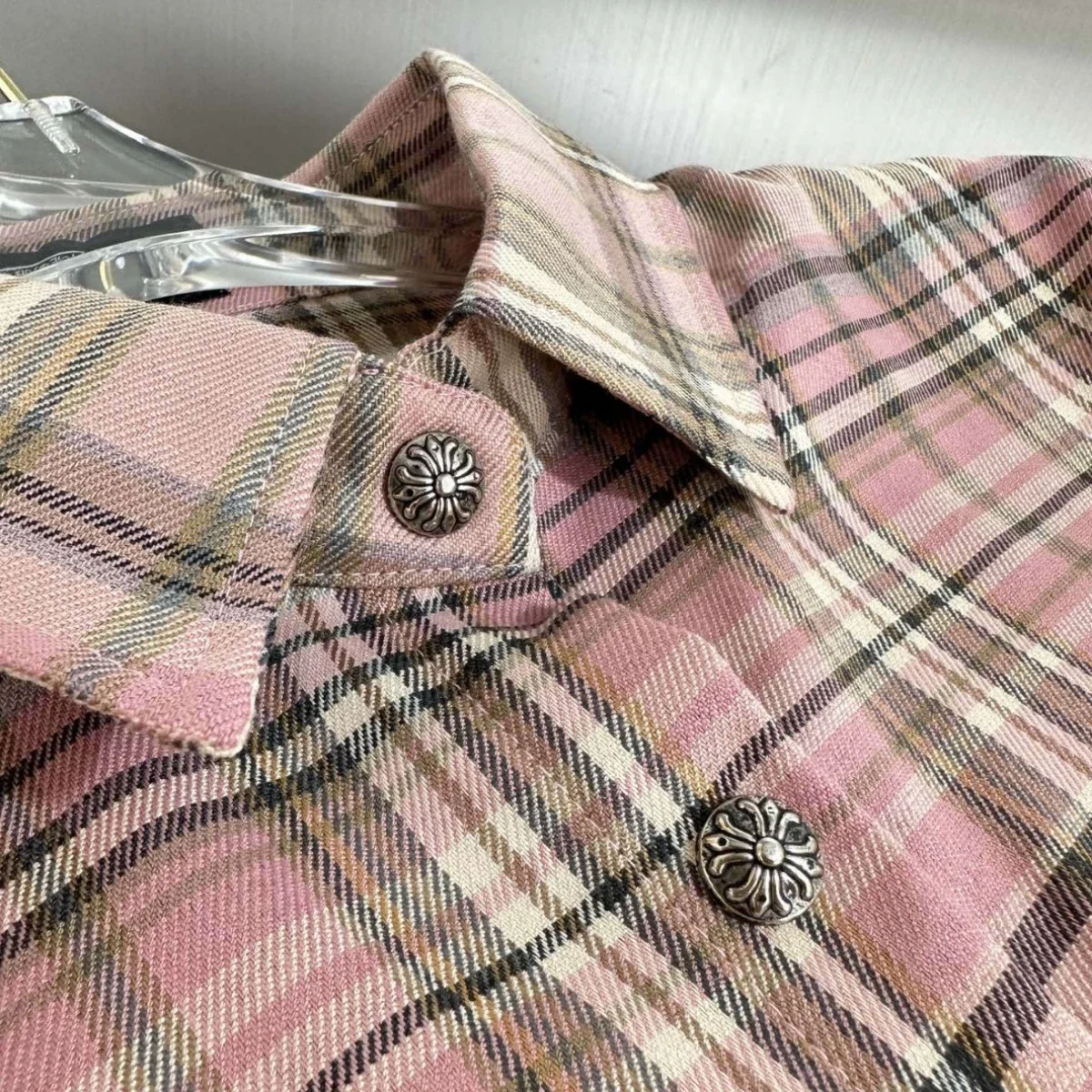Chrome hearts long sleeve 