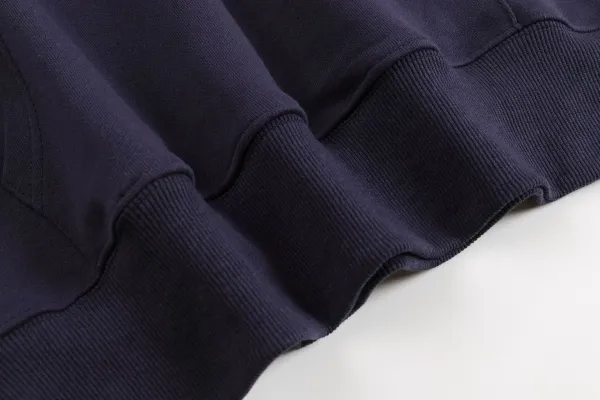 Off-White Heart Knot Hoodie Black - 10