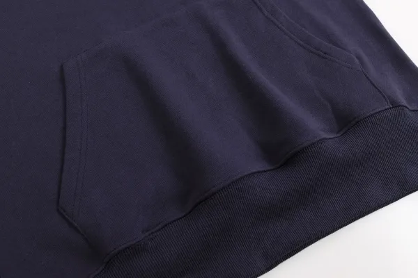 Off-White Heart Knot Hoodie Black - 11