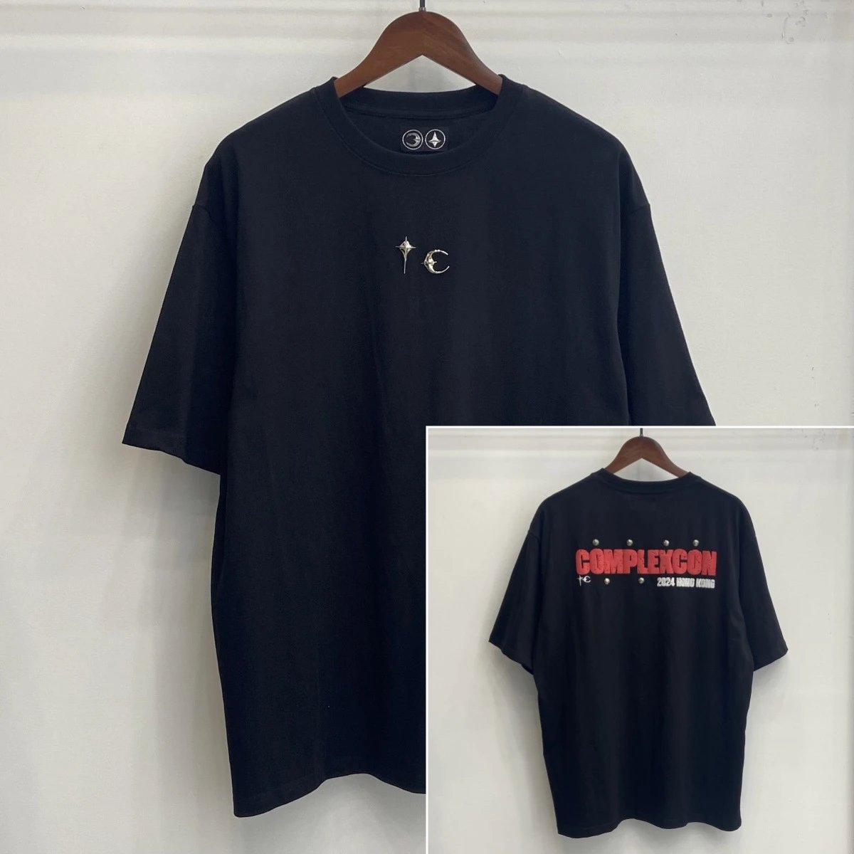 Unbranded T-Shirts Loose-fit graphic print — TC2602