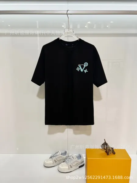 Prada Logo-Embossed Black T-Shirt - 18