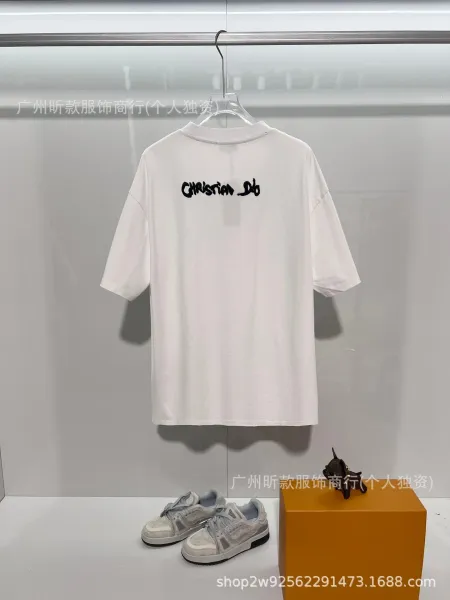 Prada Logo-Embossed Black T-Shirt - 20