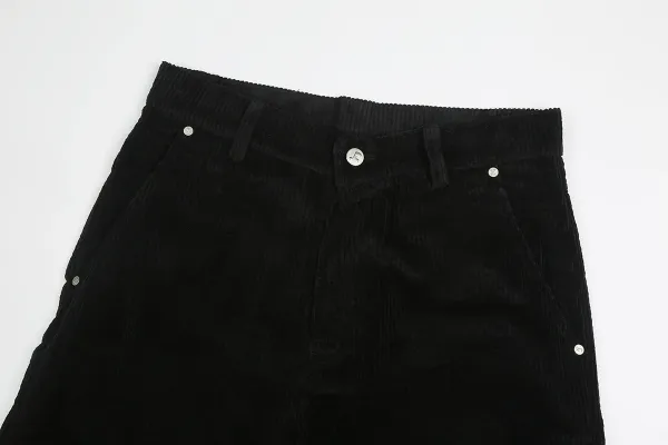 GRA Corduroy Pants Light Blue - 14