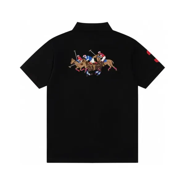 Ralph Lauren Polo Big Pony Navy Polo - 6