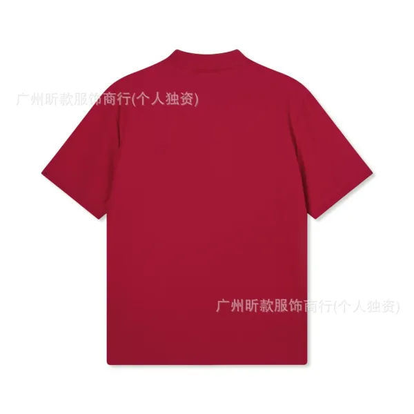 Polo Ralph Lauren Classic Fit Pink Polo - 13