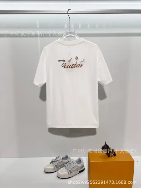 Prada Logo-Embossed Black T-Shirt - 11