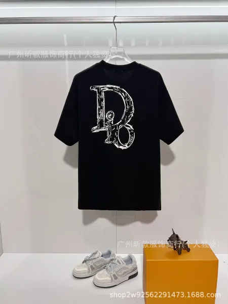 Prada Logo-Embossed Black T-Shirt - 26