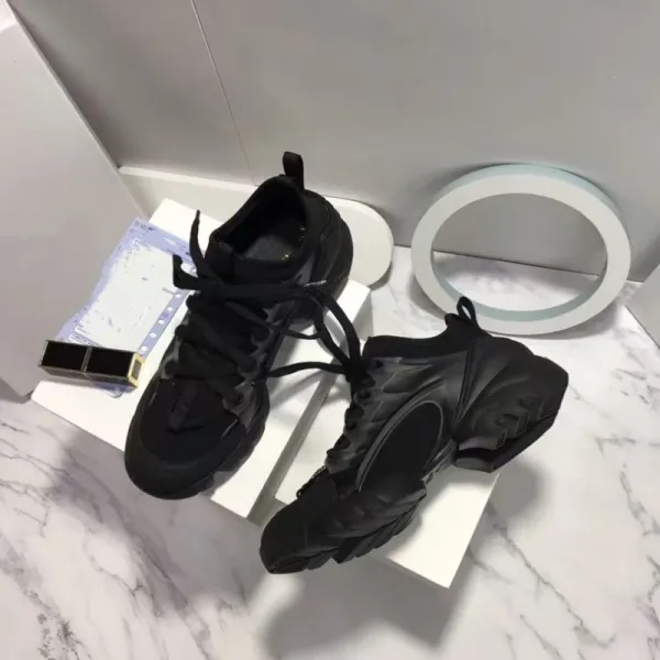 Dior B23 Low Beige Chunky Sneakers - 16