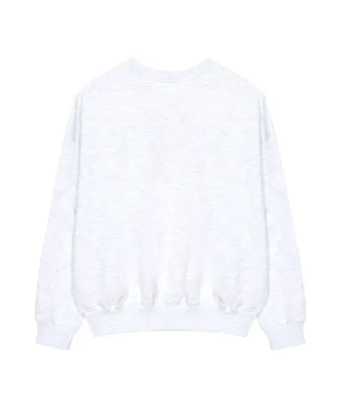 NickNicole Rose Graphic Hoodie White - 12