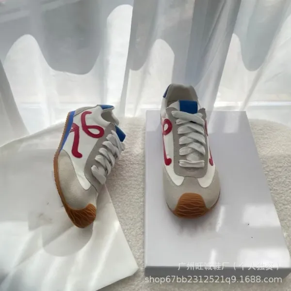 Off-White Diagonal Arrow Low-Top Sneakers Burgundy Brown - 14
