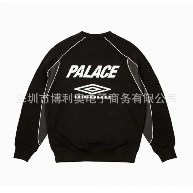 Umbro Hoodies & Sweatshirts Crewneck colour-block football graphic sweatshirt image 5