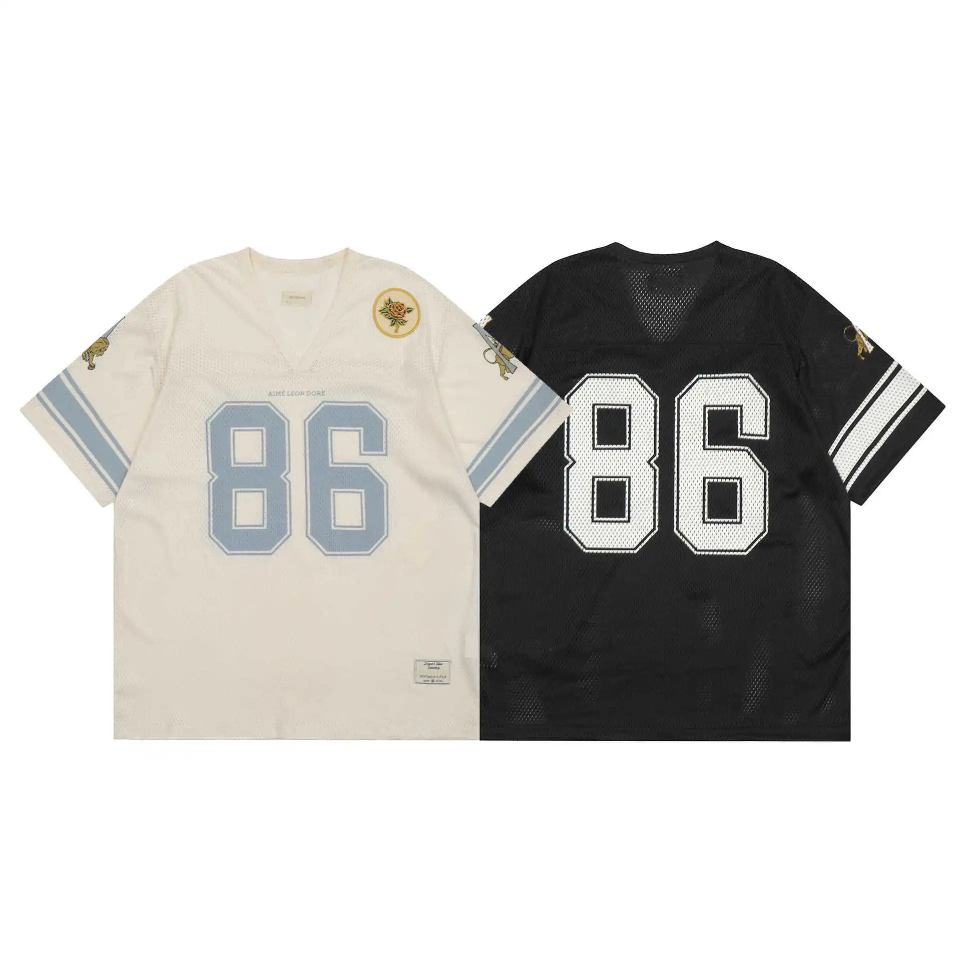 Aimé Leon Dore Football Jerseys Team Jersey 86 image 1