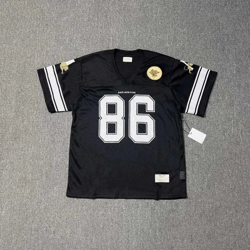 Aimé Leon Dore Football Jerseys Team Jersey 86 image 3