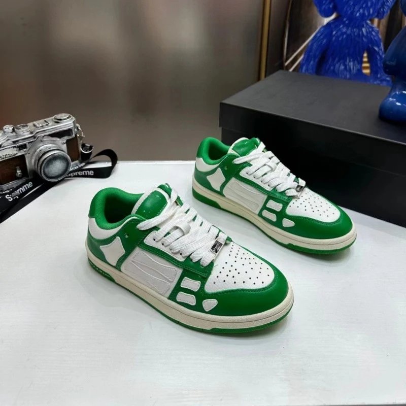 Saint Tears Fragment Green White Sneakers