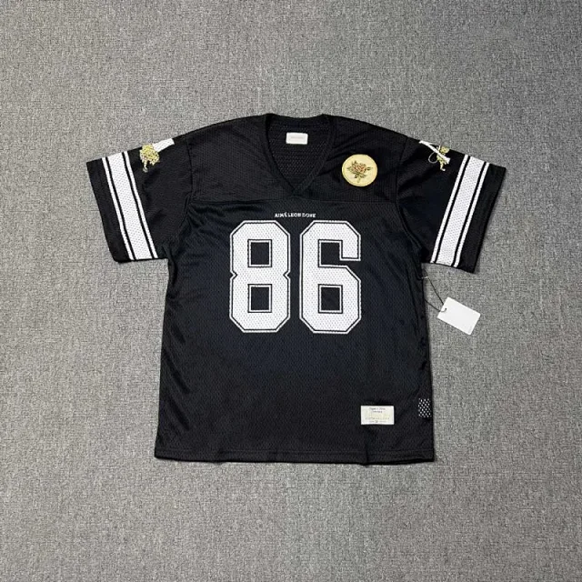 Aimé Leon Dore Football Jerseys Team Jersey 86 product detail image 5