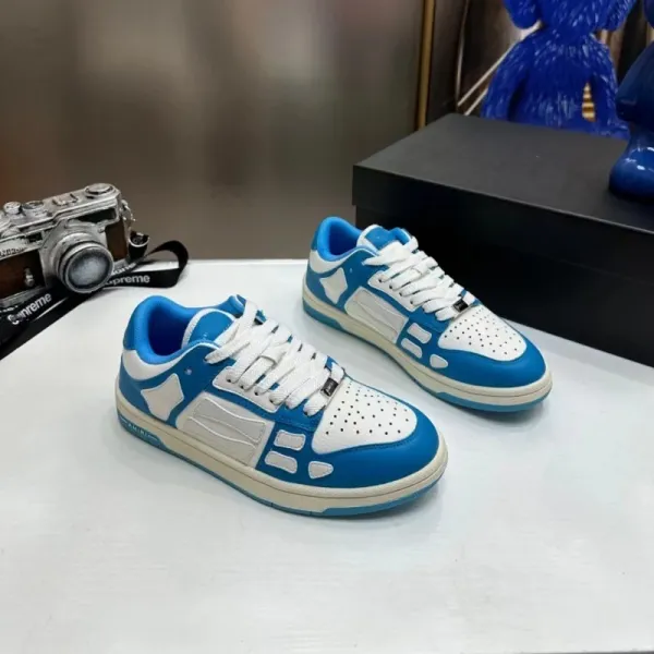 Off-White x Nike Air Force 1 Low White Sneakers - 30