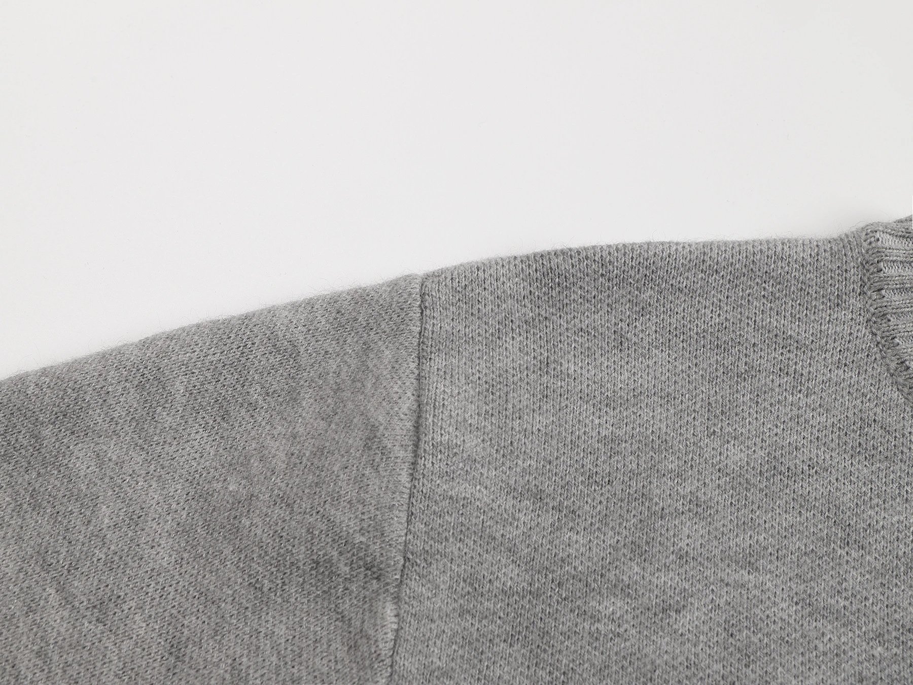 Róla Róla Knit Sweater Gray - 16