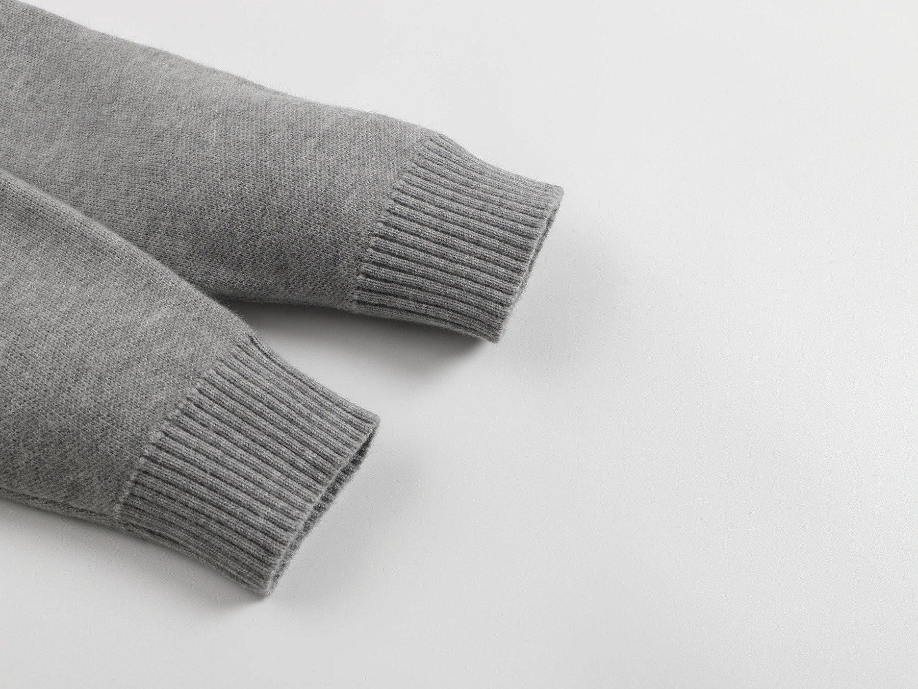 Róla Róla Knit Sweater Gray - 18