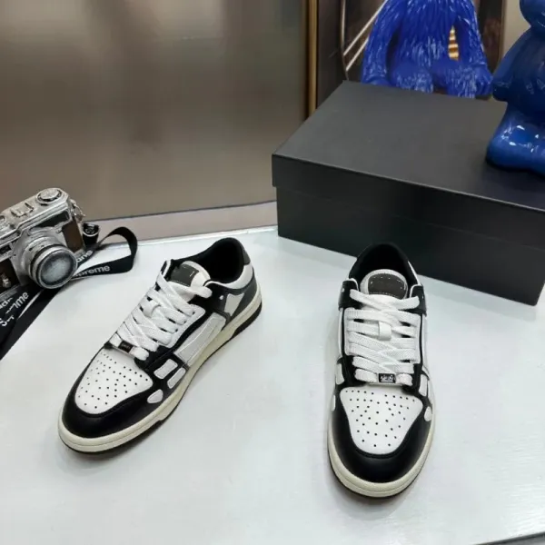Off-White x Nike Air Force 1 Low White Sneakers - 16