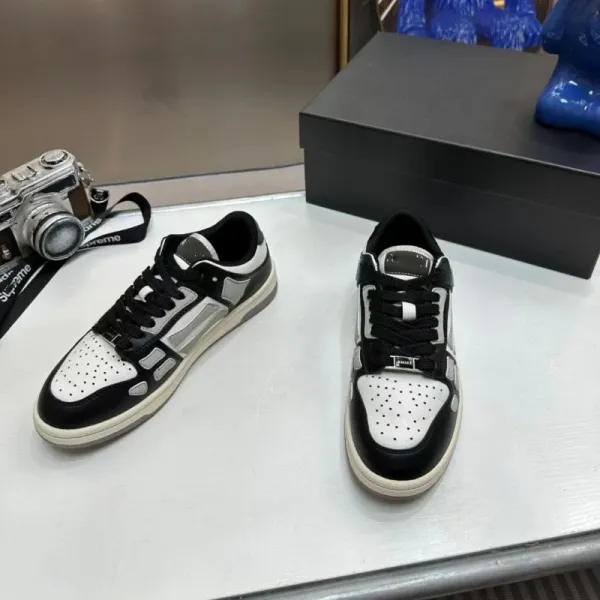 Off-White x Nike Air Force 1 Low White Sneakers - 22