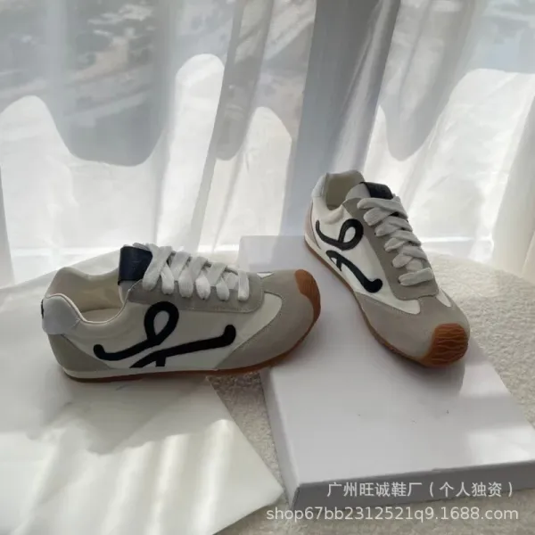 Off-White Diagonal Arrow Low-Top Sneakers Burgundy Brown - 20