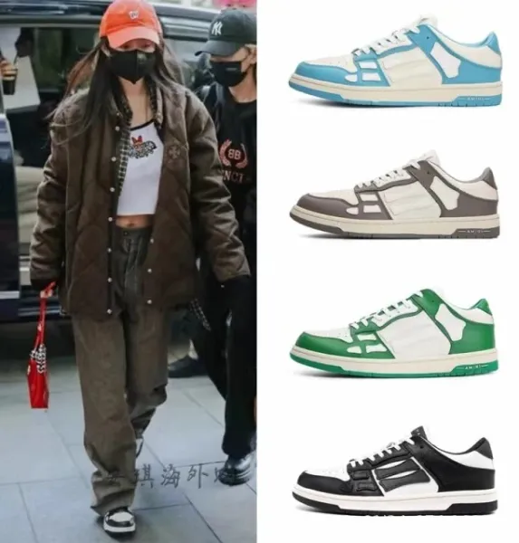 Off-White x Nike Air Force 1 Low White Sneakers - 3