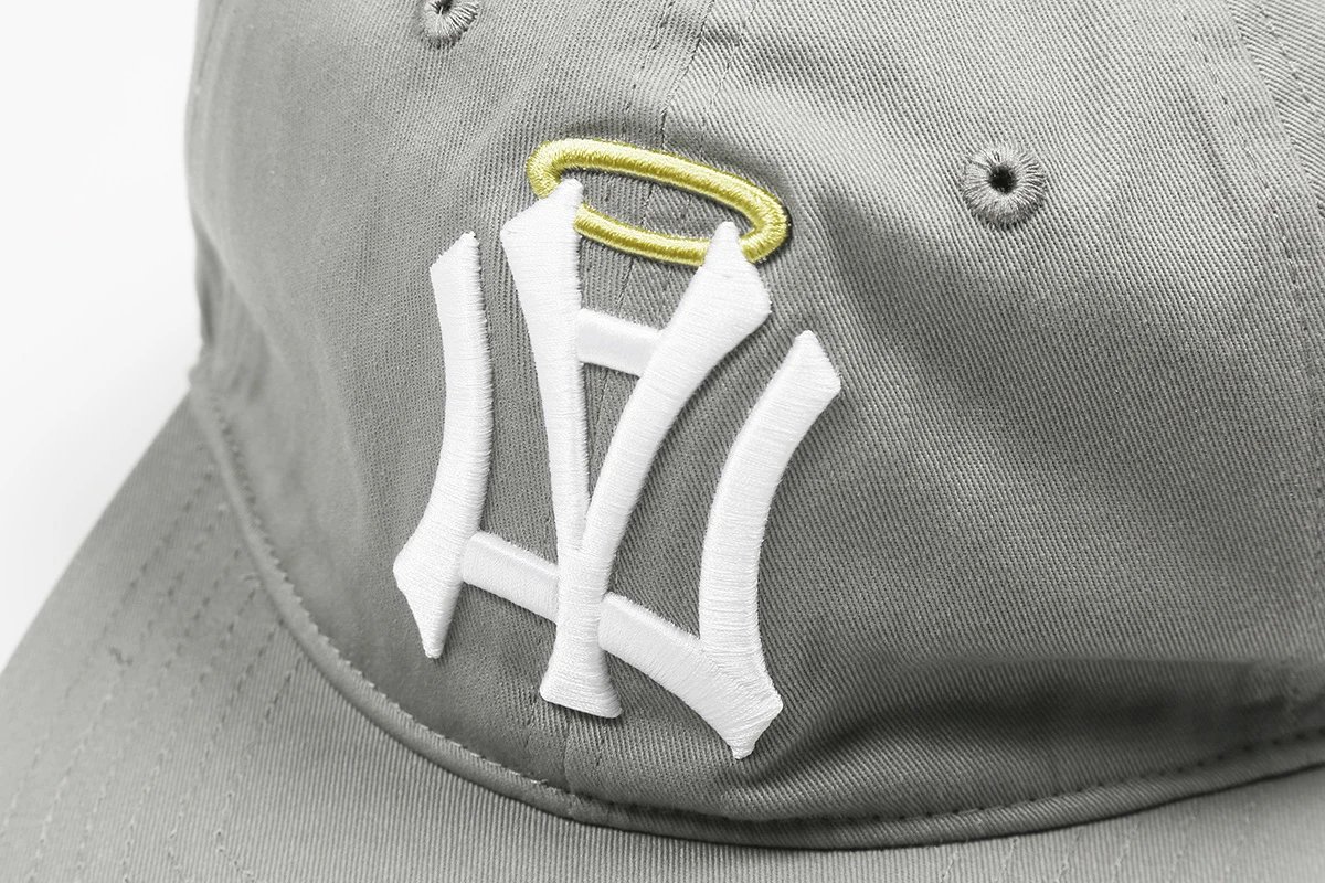 Saint Tears Angel Logo Camo Baseball Cap - 9