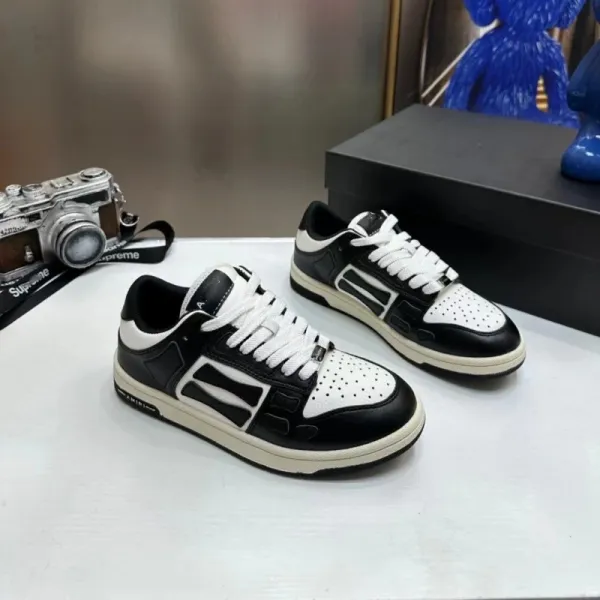 Off-White x Nike Air Force 1 Low White Sneakers - 17