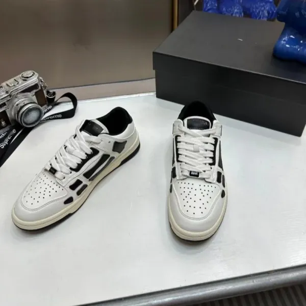 Off-White x Nike Air Force 1 Low White Sneakers - 20