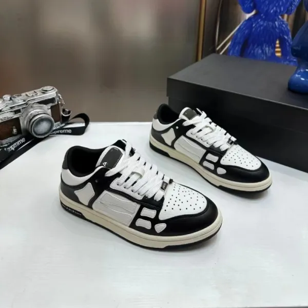 Off-White x Nike Air Force 1 Low White Sneakers - 15