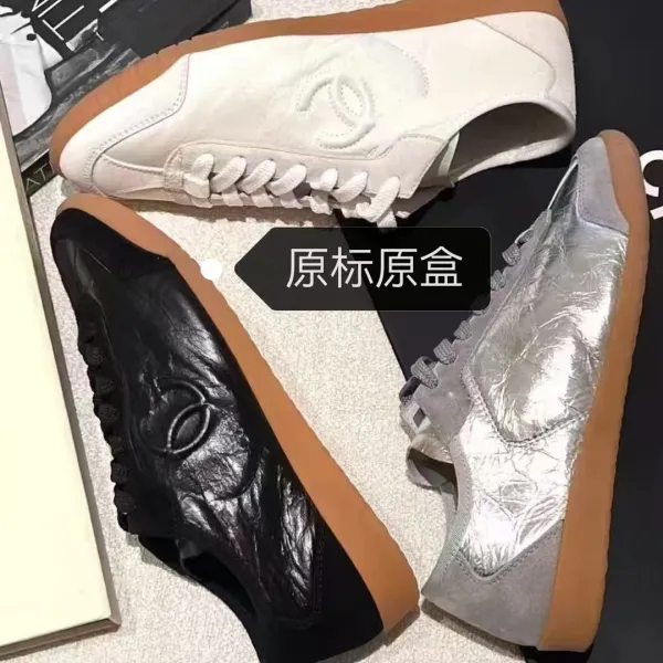 Maison Margiela Tabi Sneaker White Leather Sneakers - 2