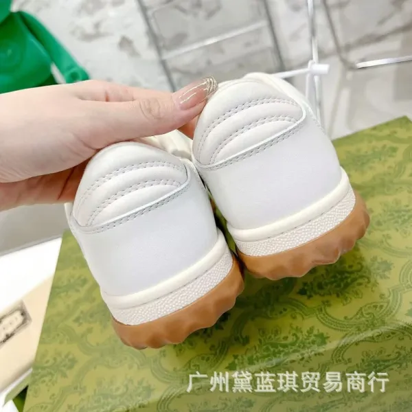 Off-White Diagonal Arrow Low-Top White Sneakers - 11