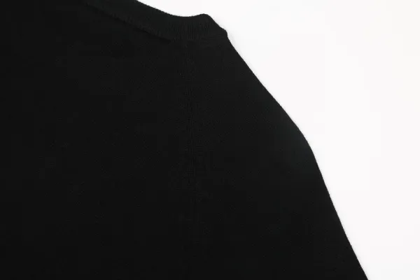 Rest & Recreation Cropped Knit Sweater Lime Green - 28