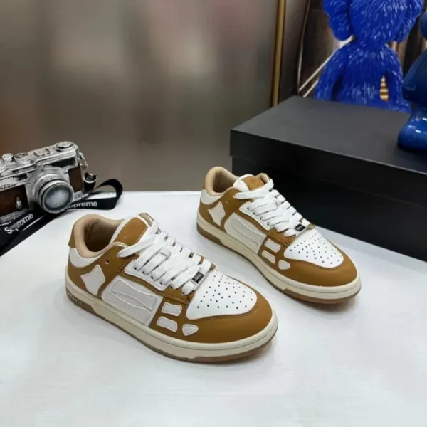 Off-White x Nike Air Force 1 Low White Sneakers - 33