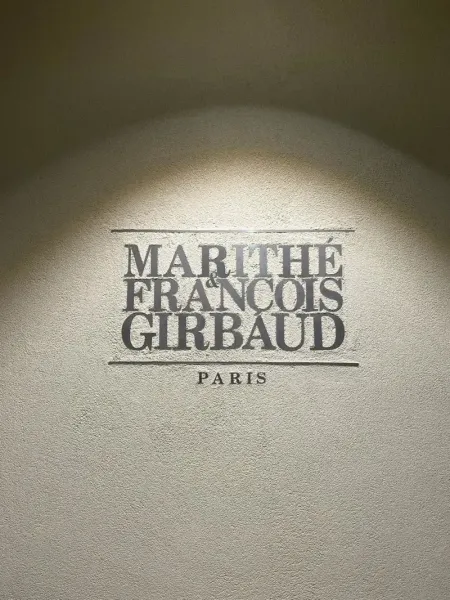 Marithe Francois Girbaud Varsity Jacket Navy with White Stripes Outerwear - 3