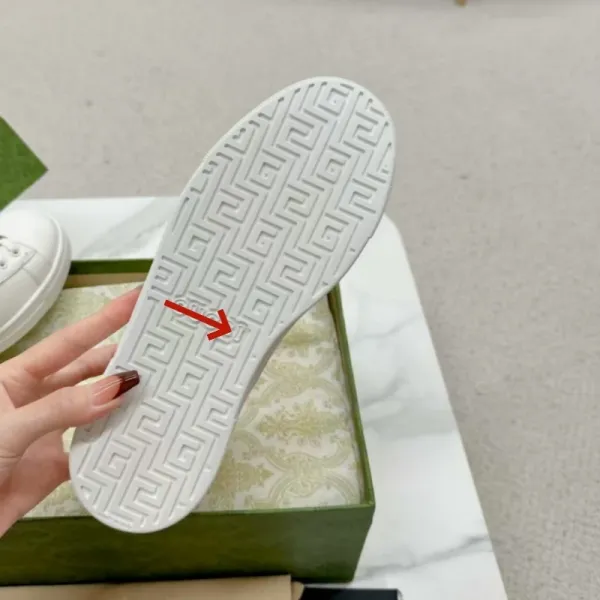 Gucci Ace GG Supreme Sneakers Multicolor - 7