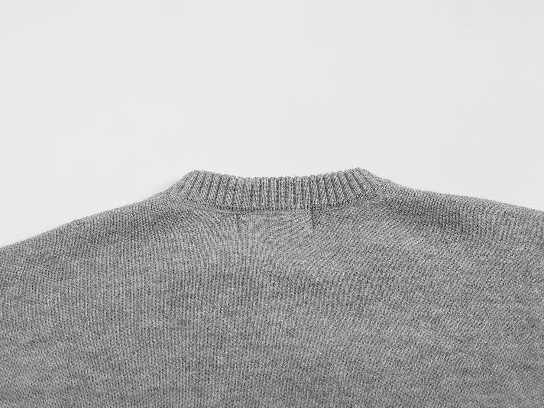Róla Róla Knit Sweater Gray - 20