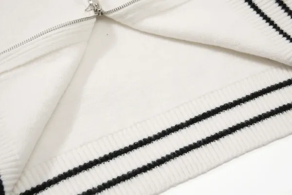Matin Kim Knit Cardigan Black - 25