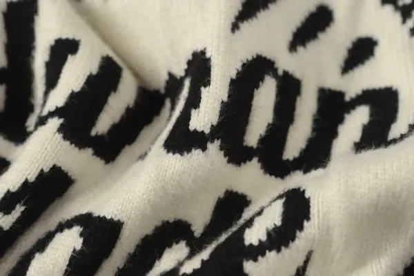 Human Made x Dry Alls Heart Logo Knit Sweater Beige - 15