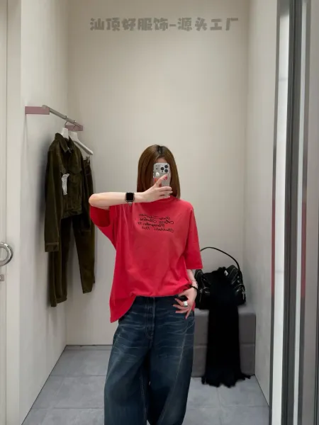 Acne Studios Fairy Tales From Acne Studios Floragatan 13 Stockholm 1996 Black T-Shirt - 21