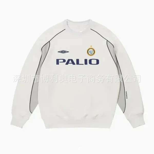 Umbro x Inter Milan Palio White Hoodie - 10