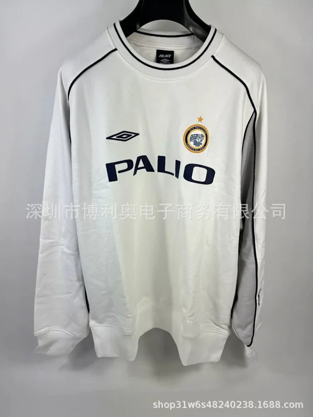 Umbro Hoodies & Sweatshirts Crewneck colour-block football graphic sweatshirt product detail image 13