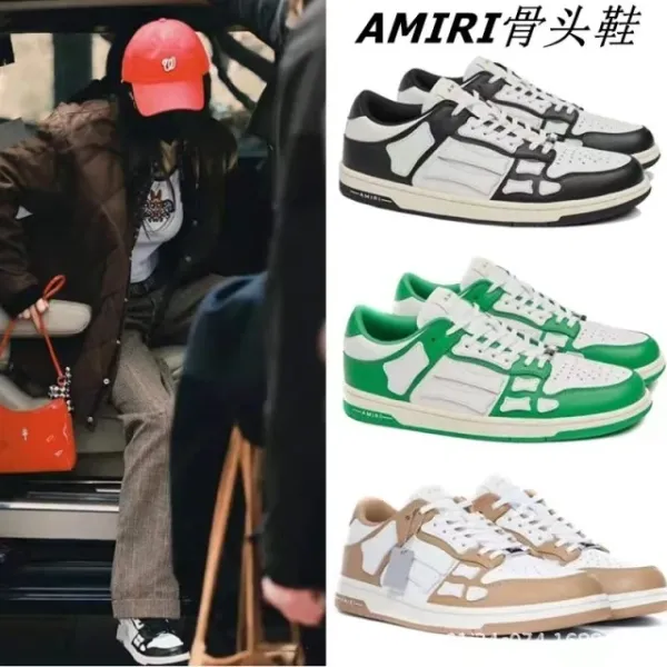 Off-White x Nike Air Force 1 Low White Sneakers - 2