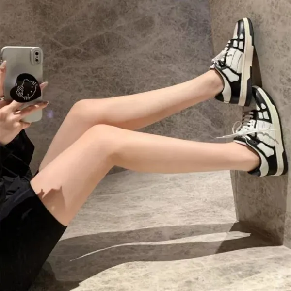 Off-White x Nike Air Force 1 Low White Sneakers - 7