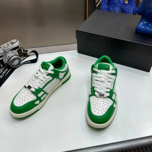 Off-White x Nike Air Force 1 Low White Sneakers - 27