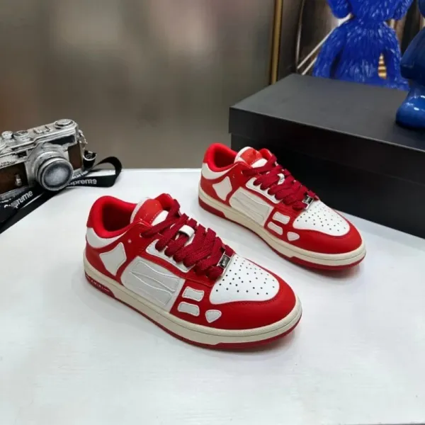 Off-White x Nike Air Force 1 Low White Sneakers - 37